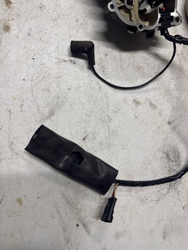 Encendido Piaggio X7 125 2011