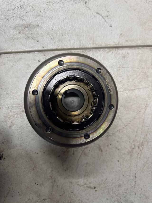 Encendido Piaggio X7 125 2011