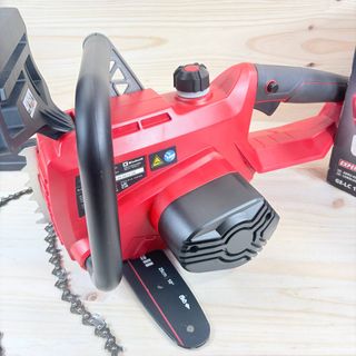 Einhell Motosierra GE-LC 18/25 Li-Solo 18 V