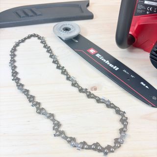 Einhell Motosierra GE-LC 18/25 Li-Solo 18 V