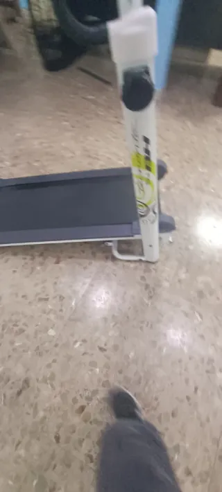 Cinta estática para ejercicio