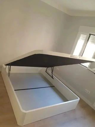 colchones, canapes abatibles y camas. LIQUIDACION