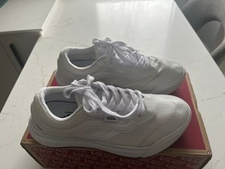 Vans Ultrarange Rapidweld MTE Blancas