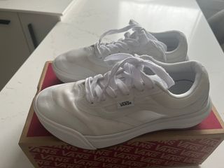 Vans Ultrarange Rapidweld MTE Blancas