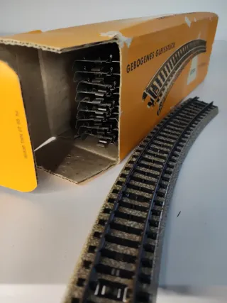 Märklin H0 Vía Curva 5200