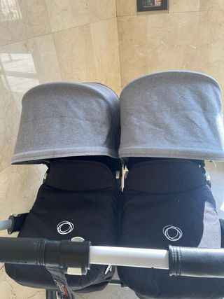 Bugaboo Donkey 2 Gemelar