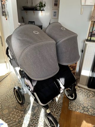 Bugaboo Donkey 2 Gemelar