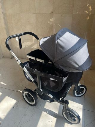 Bugaboo Donkey 2 Gemelar