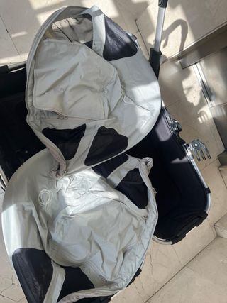 Bugaboo Donkey 2 Gemelar