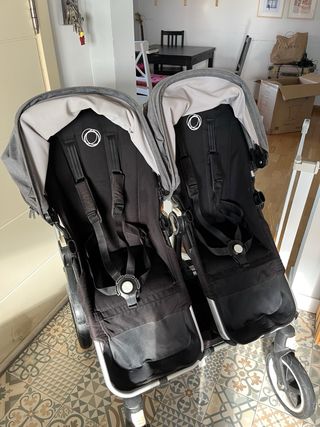 Bugaboo Donkey 2 Gemelar