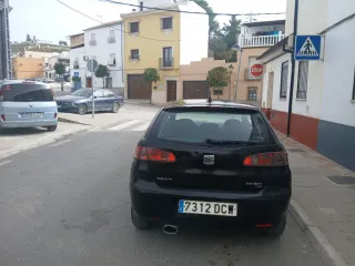 SEAT Ibiza 2005