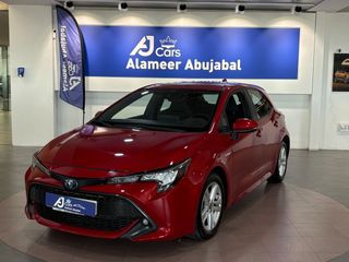 TOYOTA Corolla 1.8 125H BUSINESS PLUS ECVT
