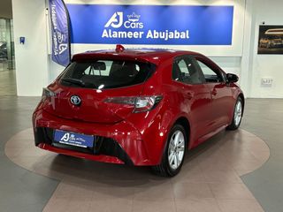 TOYOTA Corolla 1.8 125H BUSINESS PLUS ECVT