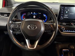 TOYOTA Corolla 1.8 125H BUSINESS PLUS ECVT