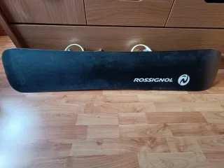 Tabla Snowboard Rossignol+Fijaciones+Funda Dakine