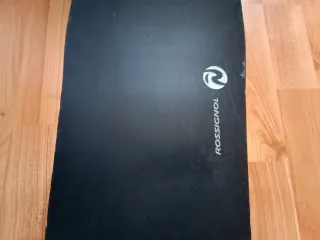 Tabla Snowboard Rossignol+Fijaciones+Funda Dakine