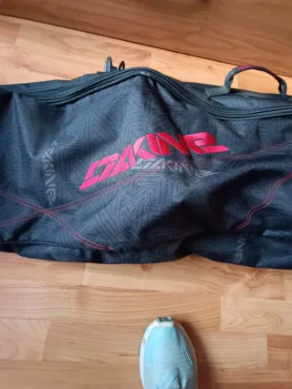 Tabla Snowboard Rossignol+Fijaciones+Funda Dakine