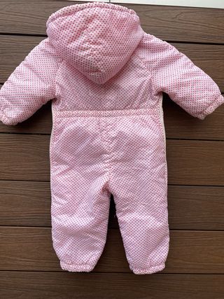 Mono invierno talla 2