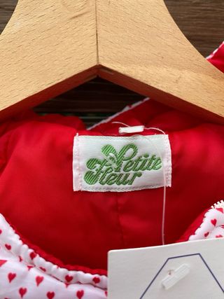 Mono invierno talla 2