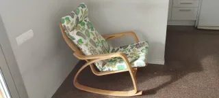 Mecedora Poäng Ikea