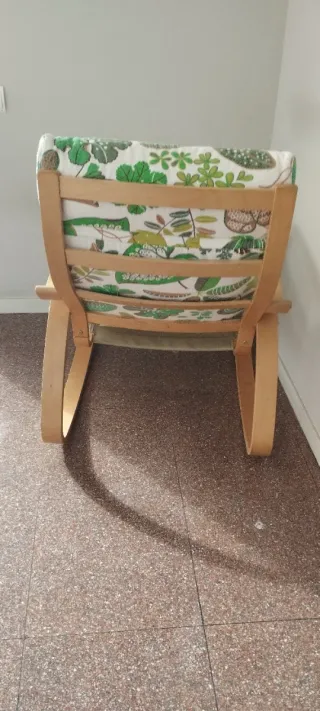 Mecedora Poäng Ikea