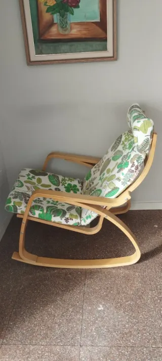 Mecedora Poäng Ikea