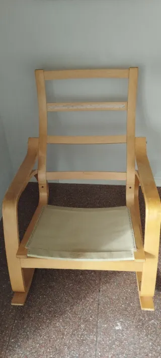 Mecedora Poäng Ikea