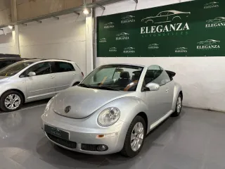 VOLKSWAGEN BEETLE 91000 KM!!! 1.9TDI DESCAPOTABLE