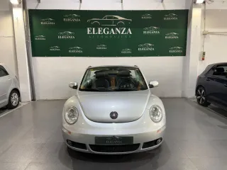 VOLKSWAGEN BEETLE 91000 KM!!! 1.9TDI DESCAPOTABLE