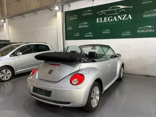 VOLKSWAGEN BEETLE 91000 KM!!! 1.9TDI DESCAPOTABLE