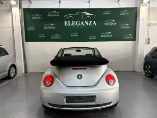 VOLKSWAGEN BEETLE 91000 KM!!! 1.9TDI DESCAPOTABLE