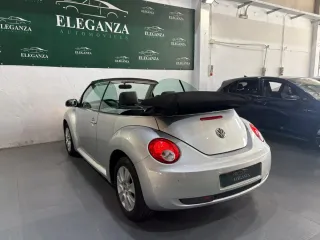 VOLKSWAGEN BEETLE 91000 KM!!! 1.9TDI DESCAPOTABLE
