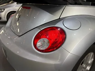 VOLKSWAGEN BEETLE 91000 KM!!! 1.9TDI DESCAPOTABLE