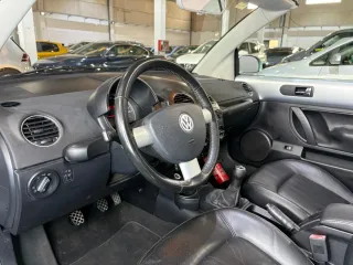 VOLKSWAGEN BEETLE 91000 KM!!! 1.9TDI DESCAPOTABLE