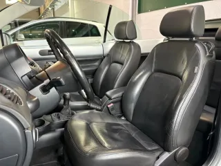 VOLKSWAGEN BEETLE 91000 KM!!! 1.9TDI DESCAPOTABLE