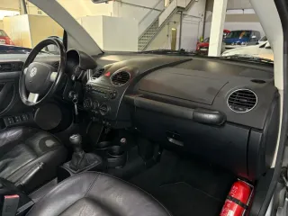 VOLKSWAGEN BEETLE 91000 KM!!! 1.9TDI DESCAPOTABLE