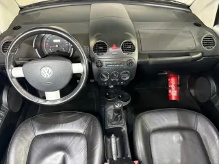 VOLKSWAGEN BEETLE 91000 KM!!! 1.9TDI DESCAPOTABLE