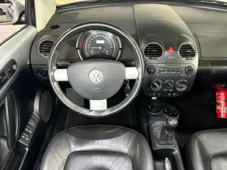 VOLKSWAGEN BEETLE 91000 KM!!! 1.9TDI DESCAPOTABLE