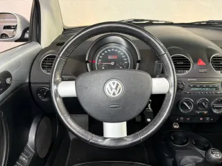 VOLKSWAGEN BEETLE 91000 KM!!! 1.9TDI DESCAPOTABLE