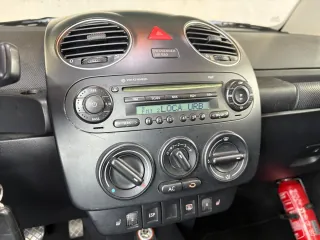 VOLKSWAGEN BEETLE 91000 KM!!! 1.9TDI DESCAPOTABLE