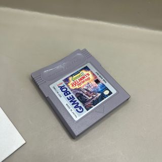 Castlevania 2 Belmont's Revenge Game Boy