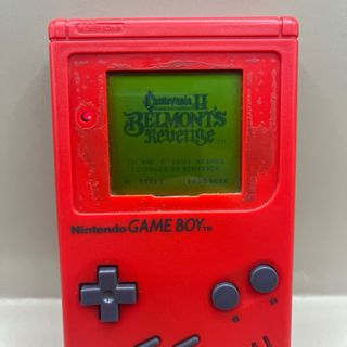 Castlevania 2 Belmont's Revenge Game Boy
