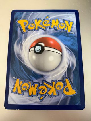 Carta Pokémon Pikachu EX XY124 Jumbo Promo Gigante