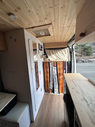 Citroen Jumper camperizada