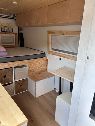 Citroen Jumper camperizada