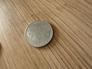 9 Monedas Liras Italia