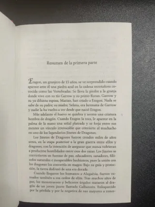 Eldest - Christopher Paolini