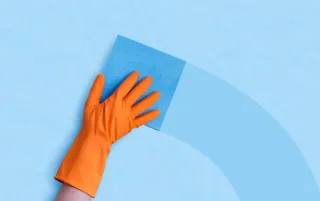 Se ofrece mujer de la limpieza con más de 30 años.