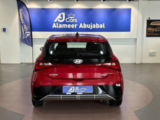 HYUNDAI i20 1.0 TGDI 74kW 100CV Klass