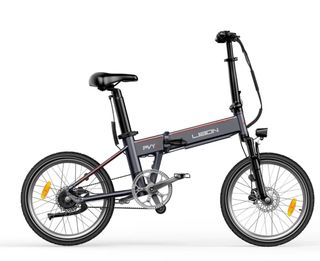 Bicicleta Eléctrica Plegable PVY Libon